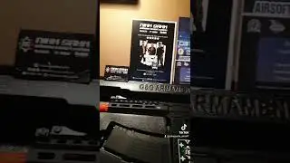 G&G CM16 SRS 7