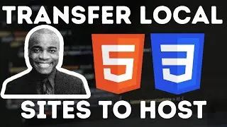 How To Transfer Your Local Website Files Online Using NameCheap cPanel