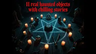11 Real Haunted Objects With Chilling Stories