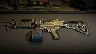 CoD:Modern Warfare2 (SakinMG38 70kills)