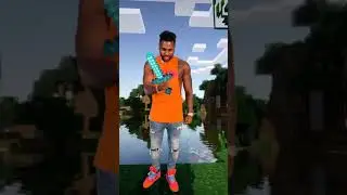 Minecraft Edition of the Jason Derulo Challenge #Derulochallenge 😄