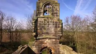 St Catherines Chapel (Lydiate Abbey), Lydiate, Merseyside