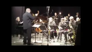 Cut'n Run: Max with Jazz Art Orchestra (Big Band)