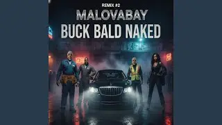 BUCK BALD NAKED #2 (#REMIX)