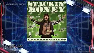 WWE: Stackin' Money (Cameron Grimes) by Josiah Willaiams & def rebel