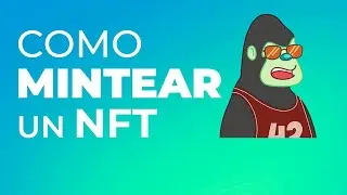 Como Mintear NFTs de colecciones nuevas (Polygon)
