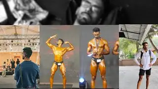 ICN GOA | PART 2 | FIRST CATEGORY | MENS CLASSIC PHYSIQUE| FIRST TIMER
