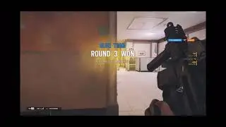 Nothing but flawless victory&rsquo;s (rainbow six siege gameplay)