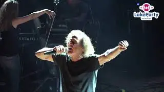 Βασίλης Παπακωνσταντίνου - Δεν υπάρχω - Live at Lake Party - Καλοκαίρι 2018