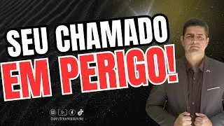 5 SINAIS QUE SEU CHAMADO ESTÁ SENDO ATACADO @profetaevaniovale #oração #medo  #insegurança