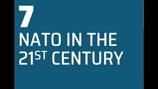 Deterrence - Chapter 7: NATO in the 21st Century