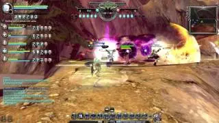 Dragon Nest INA - Sniper Lv 90 PVP Captain Mode #Vestinel
