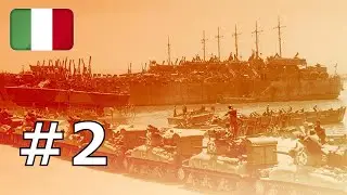 Let&rsquo;s play Hearts of Iron 4 (Black Ice) &ndash; Italy &ndash; part 2 (01/01/1936 - 01/03/1936)