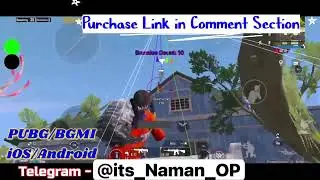PUBG/BGMI 4.2 IOS HACK || HOW TO HACK PUBG IN IOS || NON JAILBREAK|| FULLY SAFE ANTIBAN CHEAT MENU