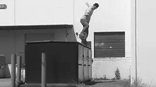 Paul Carter - Blueprint Skateboards 'Lost and Found' (2005)