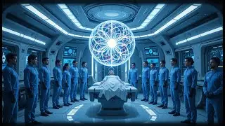 THE HUMAN IMMUNE SYSTEM Alien Doctors Discover Human Blood is Engaged in Active Cellular Warfare.