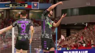 FIFA 18 - Mitroglou