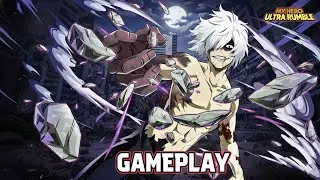 DÉCOUVERTE DU NOUVEAU SHIGARAKI STYLE TECHNIQUE 😱 | MY HERO ULTRA RUMBLE FR
