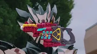 Kamen Rider Bake Henshin Sound (HQ)