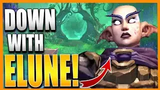 NIGHT ELVES REBEL AGAINST TYRANDE?! - Emerald Dream FINALLY!