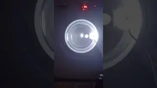 Bosch WAE28425 rinsing itself on extra quick 15 40&deg; (full cycle)