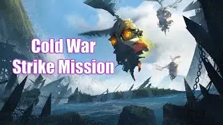 GW2 - Cold War - Strike Mission - Guild Wars 2