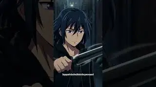Kagayeore Shadowblade. Ren Tsukimori (月森 蓮)