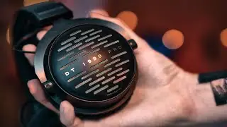 ИДЕАЛЬНЫЕ студийные наушники &mdash; Beyerdynamic DT1990 Pro