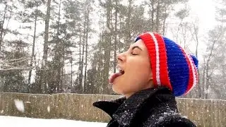 CRAZY EAST COAST WINTER