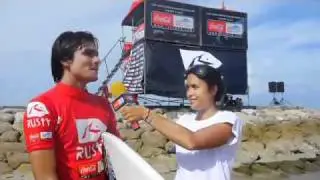 Rusty Rumble In Da Jungle Sanur 2011 - Day One Highlights