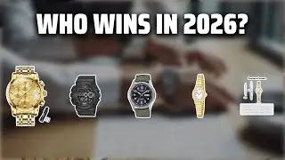The Top 5 Best Pulsar Watch in 2026 - Must Watch Before Buying!