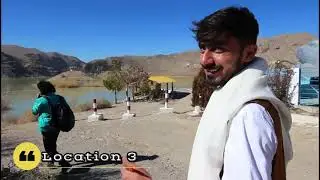 Al Naseeb Product shoot for winter 2021 at Hanna Lake.