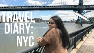 Travel Diary: NYC | Stephanie Rodriguez