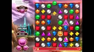 Bejeweled Blitz Gameplay (PC)
