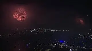 Watch Big Bay Boom fireworks show in San Diego