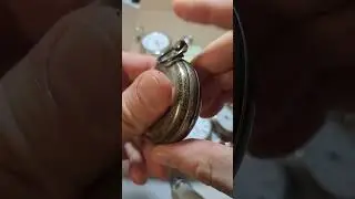 накупил серебрянных часов и сорвал Джекпот!