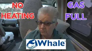 Vanlife Whale Duo Gas Heater Not Working? Here's Why You Need Electric?