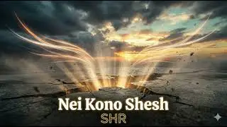 Nei Kono Shesh নেই কোনো শেষ &ndash; SHR | Motivational Bangla Anthem | Official Audio