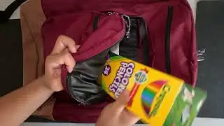Zen Packing: ASMR Backpack Organization for Ultimate Relaxation