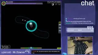 [Live] Bartek22830 | supercell - Mr.Downer [Deception] +HDDT 97.44% {#3 669pp FC} - osu!