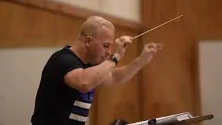 The Hours: First Orchestra Rehearsal