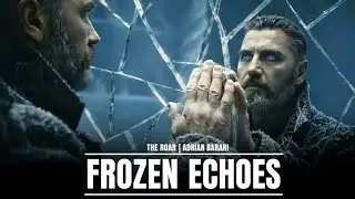 Frozen Echoes - The Roar (Adrian Barari) | Emotional Rock Ballad [Official music video]