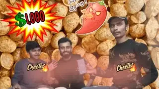 1 Mint Golgappa [ CHALLENGE ] and WIN 1000000🤑