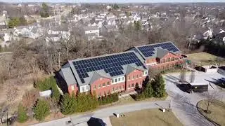 Solar array - St. Louis Life