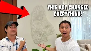 We Got A New Art Piece | Vlog #1621