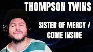 FIRST TIME HEARING Thompson Twins- 