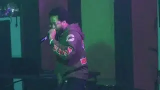 Jarl Far live@Sk8bar KC 209 Westport Rd. Kansas City MO 9/8/25