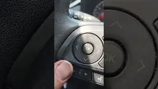 Сброс сообщения о необходимости технического обслуживания Toyota RAV4 XLE 2021 года