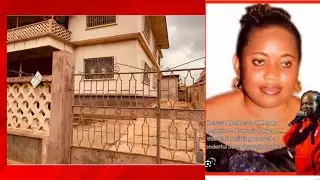 Famous KOTOKO RESIDENCE in BOHYEN where Lumba’s Theresa Abebresɛ resided