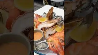 Fresh SEAFOOD and Delicious DESSERTS at Fish & Chip spot in Brisbane!